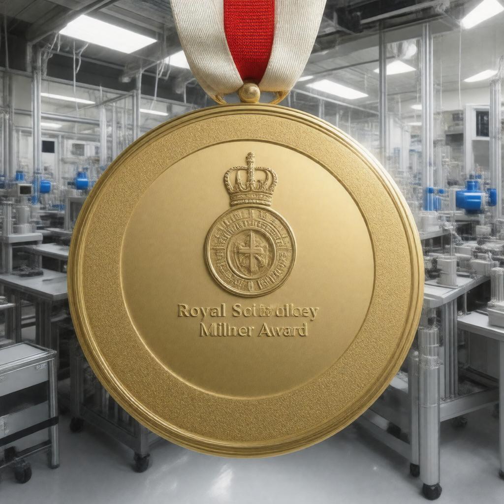 Royal Society Milner Award